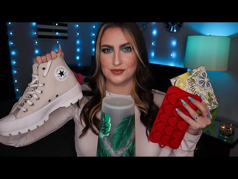 ASMR | Doing My Subscribers Favorite Triggers 💙😊
