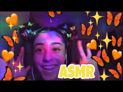 ASMR| PERSONAL ATTENTION/ PAMPERING YOU (ROLE-PLAY)  ✨❤️