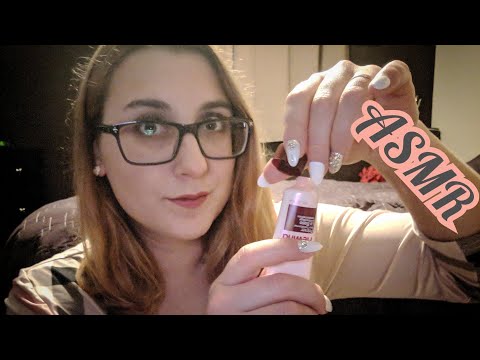 So Many Tingles!! ASMR Mouth Sounds, Makeup Caps, Tapping Etc.