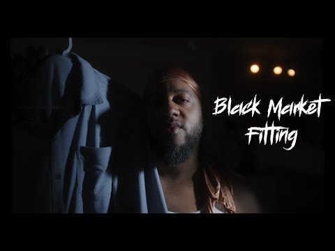 Black Market Fitting | ASMR Binaural Role Play | Personal Attention