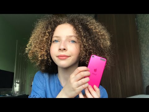 ASMR | Tapping On My IPod 📱 (repeating ‘Tip Tap`)