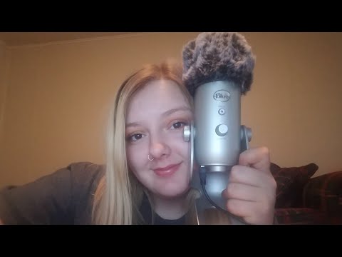 ASMR| you won't believe this!!!😭❤🎙