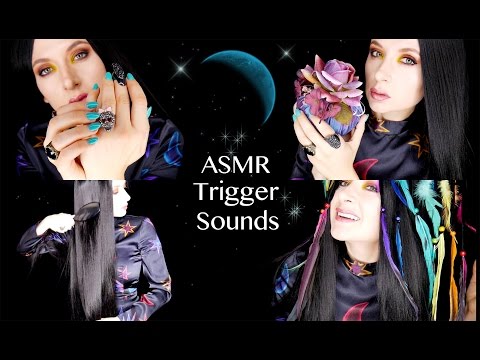 ASMR Trigger Sounds
