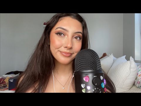 ASMR Quick Announcement / Update | Whispered