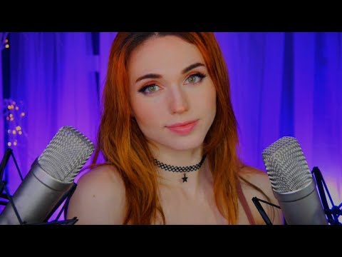 ASMR 👄 Personal Attention & Mouth Sounds 😴