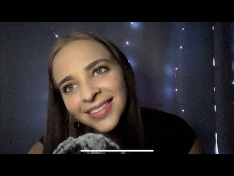 ASMR| 10 minute pluck and pull your negative energy away. Cleansing your mind with positive vibes ✨