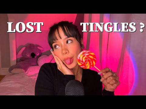 Sia Helps You With Your Lost Tingles ( Super Relaxing)