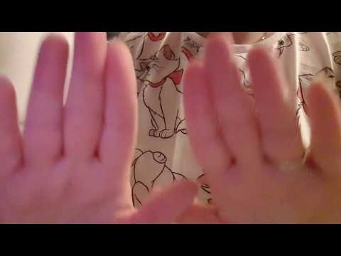 Blissful Hypnotic Hand Movements -- Relax & Fall Asleep FAST ✋✋✋