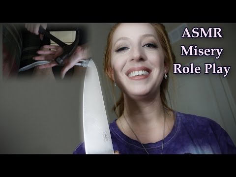 ASMR Misery Role Play