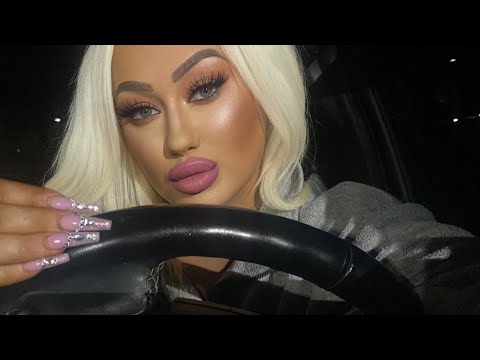 ASMR | Tingly Triggers in my Truck