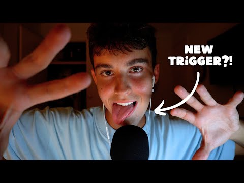 ASMR Eating You Out [NEW TRIGGER] 👅🫧 wet mouth sounds, hand sounds, rambles etc