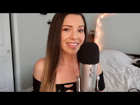 ASMR - Answering Your Questions | SUPER Up Close Q&A