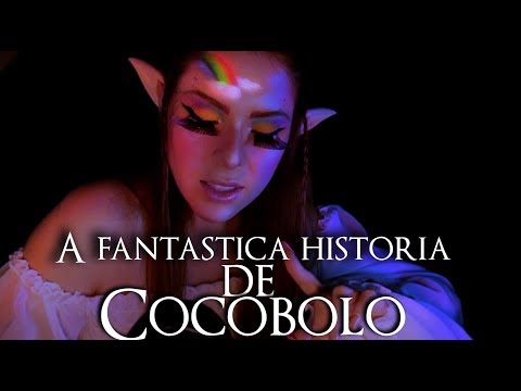 ASMR - A fantástica história de COCOBOLO parte 2