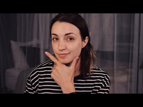 ASMR | Recreating My First Video 5 Years Later (Doing My Makeup… at Night!)