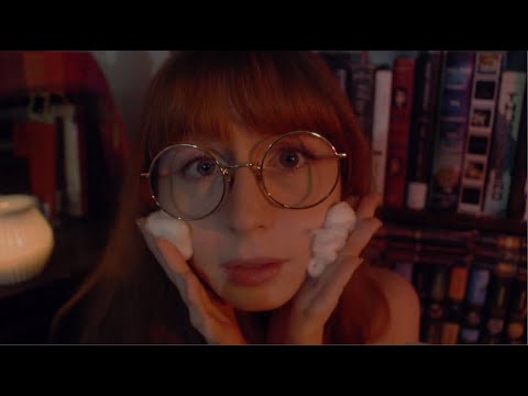 your ears are NASTY! (AGGRESSIVE ear cleaning)(asmr)