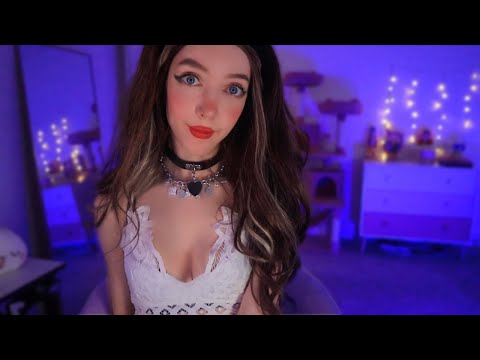 ASMR focus on me 🤴🏻💘 tingles roleplay, follow my instructions for sleep, eyes closed
