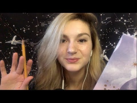 ASMR for Studying *Reversed ASMR* // Writing Sounds & Layered Inaudible Whispers