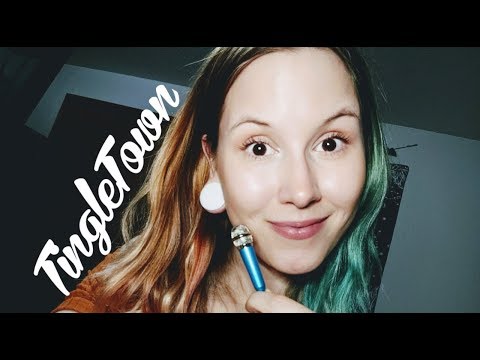 ASMR | Whispering your names | 👄 sounds & 👋 movements