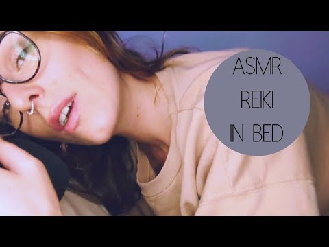 This will make you tingle | Bedtime Reiki Massage | ASMR sleep therapy | Close Personal Attention
