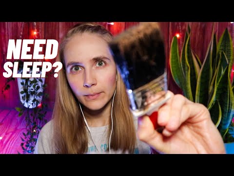 ASMR Fall Asleep in 20 Minutes | You're My Canvas