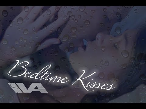 ASMR Kissing & Cuddles ~ Long Kiss Goodnight Girlfriend Roleplay (Sleep Triggers) (Real Breathing)