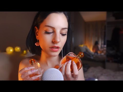 ASMR EXTRA SLOW & RELAXING (Clicky Whispers with Slow Tracing-Tapping-Scratching on random items)🥱💤