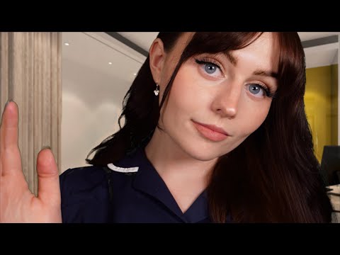 ASMR - Midwife Checkup  First Ultrasound *Whispered*