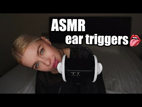 ASMR - INTENSE and DIFFERENT MouthSOUNDS!