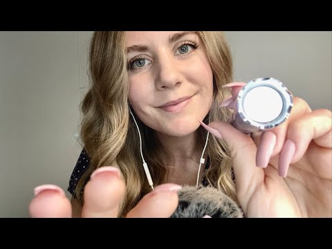 ASMR Positive Christian Affirmations | Personal Attention