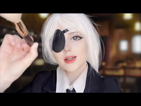 ASMR | Quanxi’s first ASMR 💤  🖤Cosplay Role Play