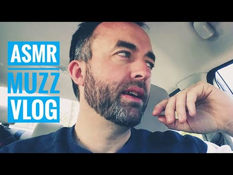 ASMR Muzz Vlog: Quality control and bugs.