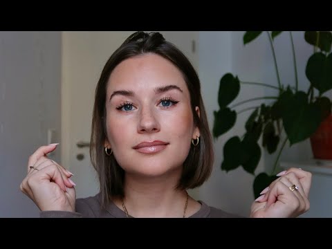 ASMR Pure Hand And Mouthsounds 🫶🏼 (Finger Fluttering, Tongue Clicking..) German Deutsch