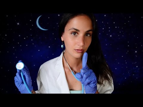 Un sonno così non l’hai mai avuto | ASMR ITA | Clinica del Sonno & Relax • Roleplay •