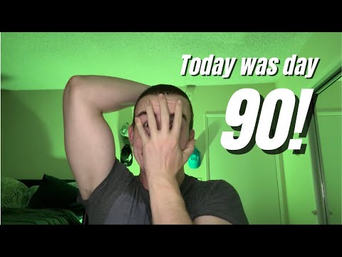 ASMR Life Update : my NO FAP journey of not JO for 90 days!