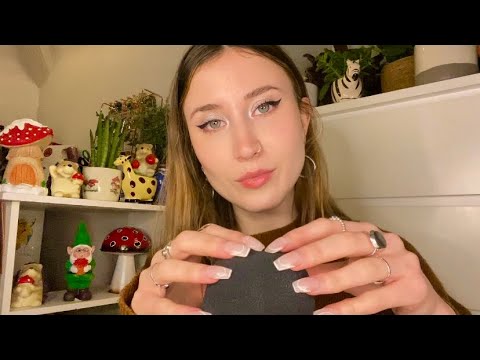asmr | doing your favourite triggers (mouth sounds, bug searching, ear cleaning & more)