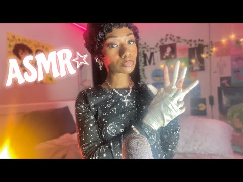 ASMR Ripping Latex Gloves 🧤⭐️