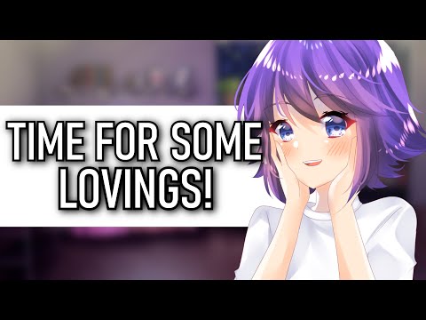 Girlfriend's ASMR Pampering Night Rematch! [Tingles Included!]
