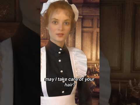 Dressing you as a Victorian Lady ASMR