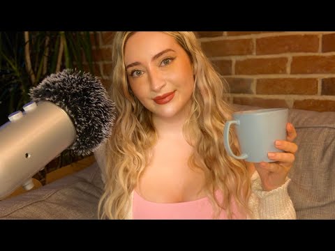 ASMR | Answering your Questions 😛 | 10k Subscriber Celebration ✨