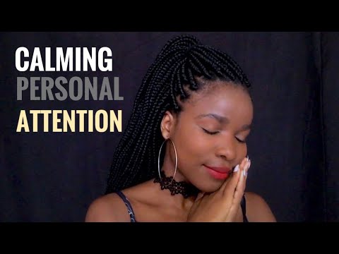 ASMR Repeating “Shh”, “It’s Okay”, “Relax” & “Go To Sleep” (Affirmations Whispering) 🤍