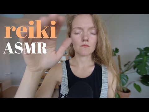 Comforting & Deeply Relaxing Reiki Session (ASMR, soft speaking)