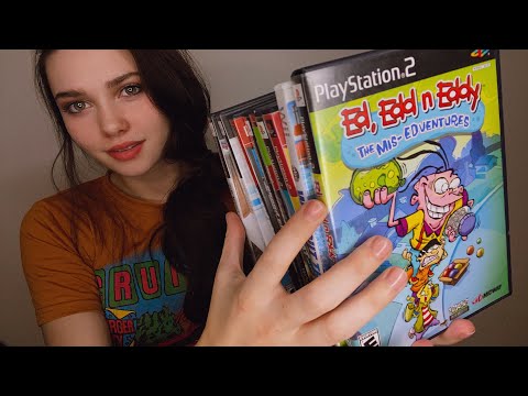 ASMR Video Game Collection ♥️
