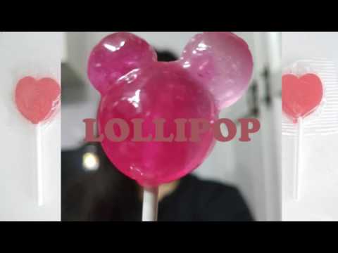 [ASMR] Lollipop Soundscape (Sucking/Licking Lollipop + Trigger Word)