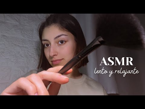 ASMR español | Lento y relajante