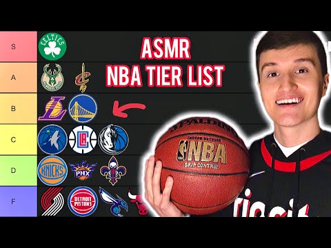 Ranking NBA Teams so far This Season🏀 ( ASMR ) Tier List