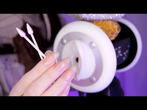 ASMR BEST 3Dio Triggers that Keep Tingling (No Talking)