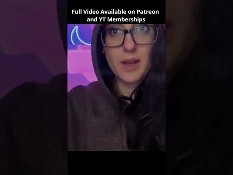 Weird random asmr  NONSENSICAL (full video on patreon & YT memberships!!)