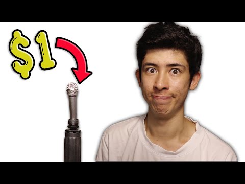 Can a $1 Mic Give You ASMR?