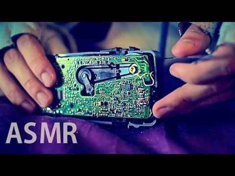 ASMR Repair / Fixing Electronic Device ⚙️NO TALKING