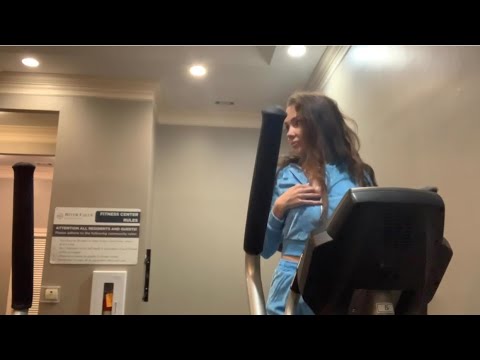 ASMR | HEARTBEAT DURING WORKOUT